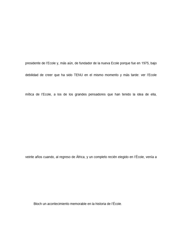 De La Edad Media A La Europa Actual | PDF | Edades medias | Razón