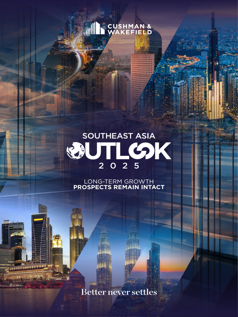 Southeast Asia Outlook 2025 Pdf Foreign Direct Investment