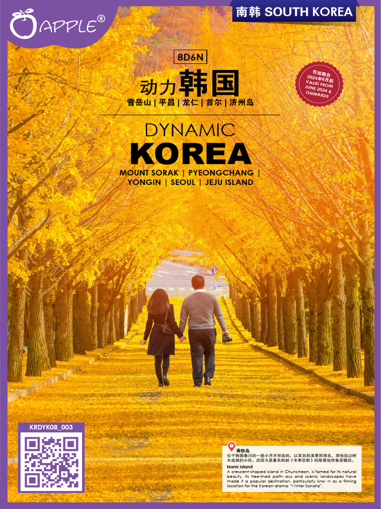 KOREA Dynamic-Korea KRKDY08 003 | PDF