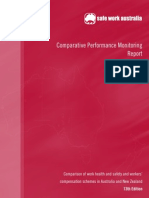 Comparative Performance Monitoring Report 13th Edition