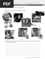 Livro de fichas formativas de Ciências Naturais (9º ano)- COM SOLUÇÕES