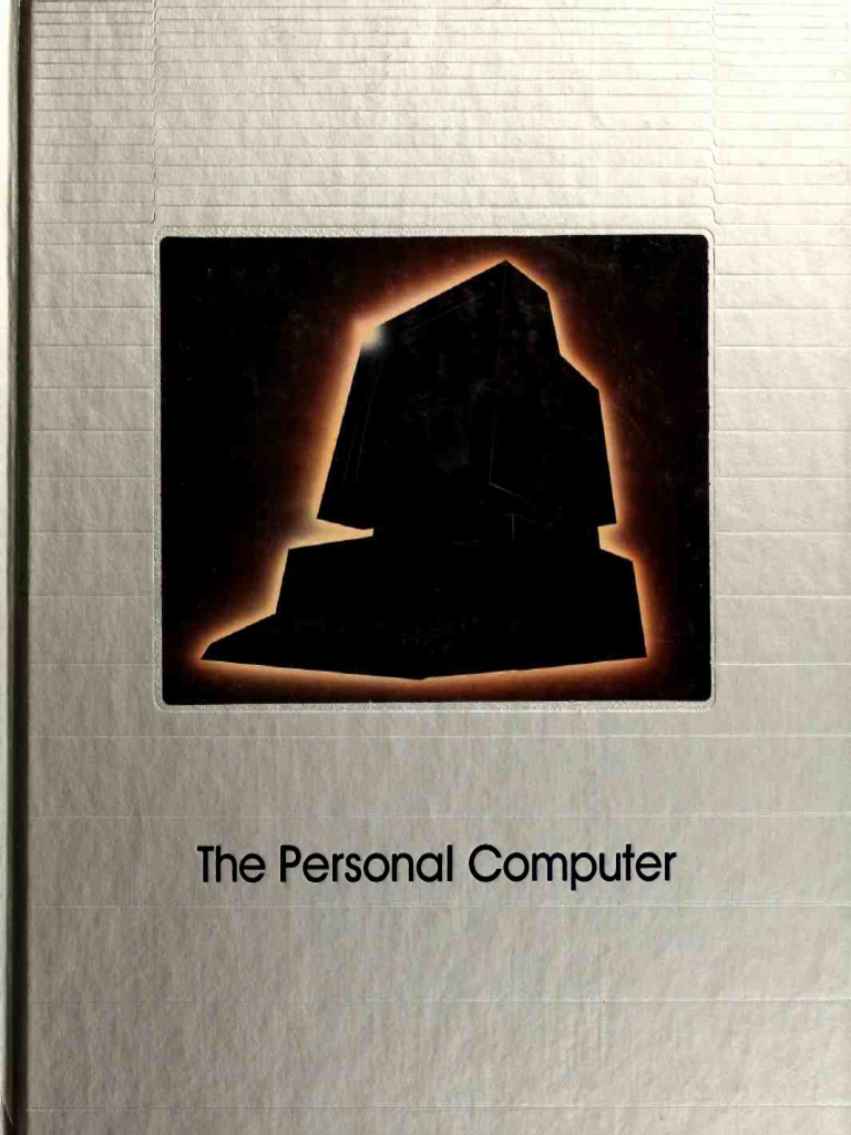 The Personal computer - The Editors of Time-Life Books (Time-Life Books ...