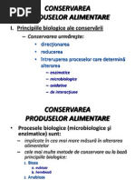 Download Conservarea Alimentelor by Gabriel Profil SN85716866 doc pdf