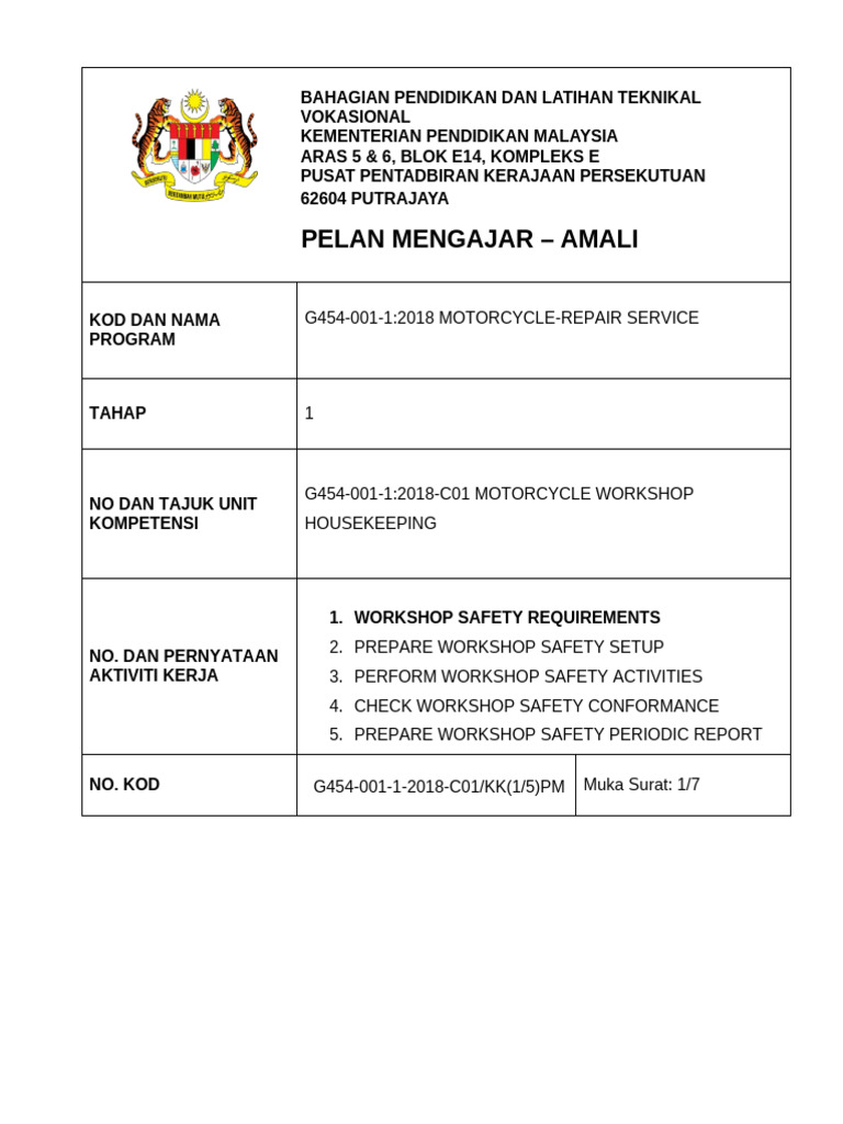 Pma C01 1 - 5 | PDF
