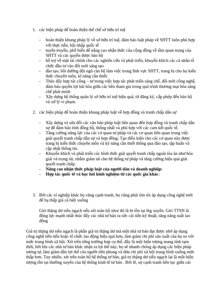 Van Dung KTCT | PDF