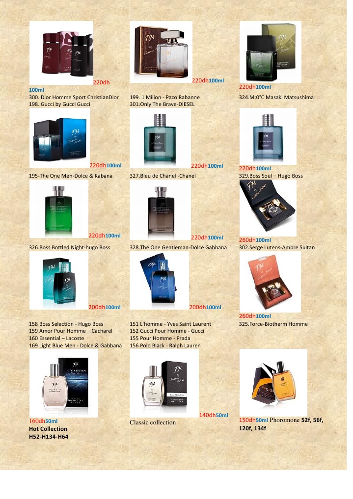 Perfume 1 | PDF