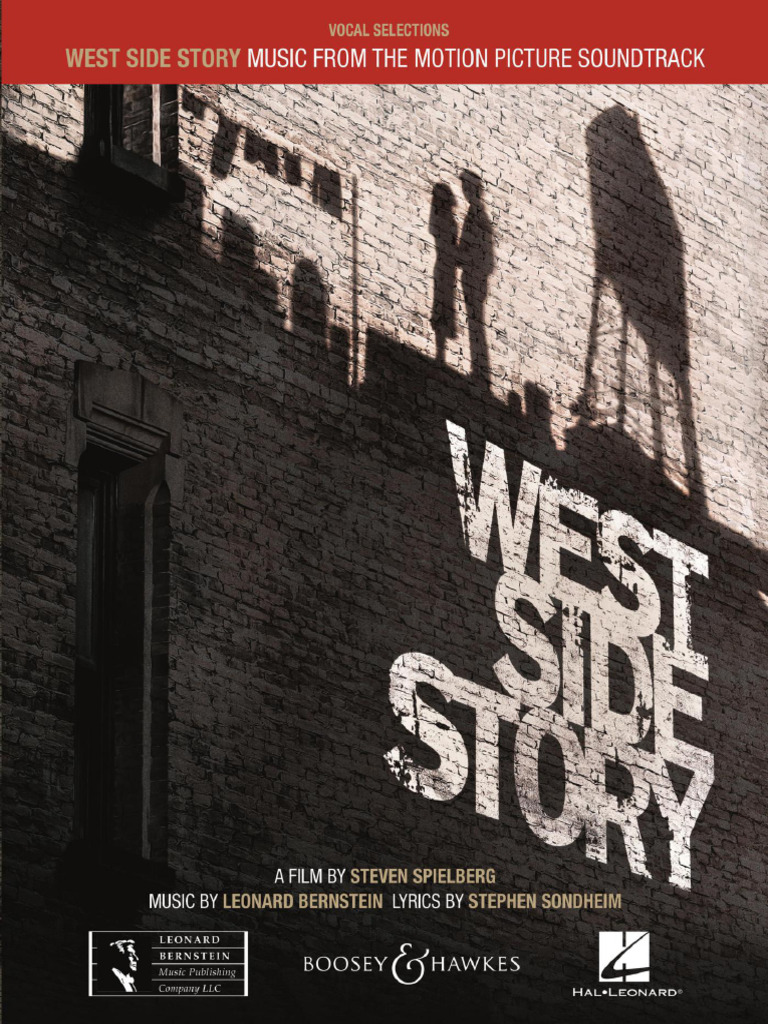 West Side Story Music and Lyrics Guide | PDF | Copyright Law | Freedom ...
