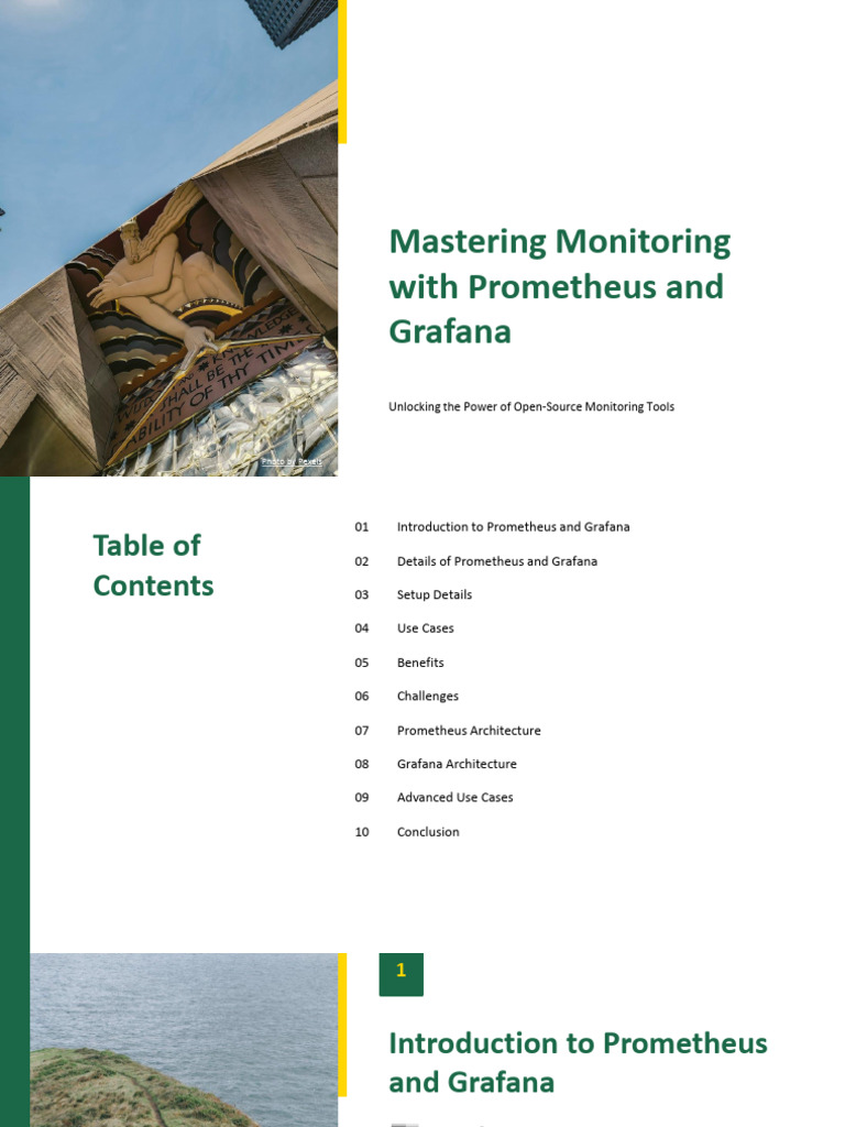 Mastering Prometheus and Grafana Guide | PDF | Software | Information ...
