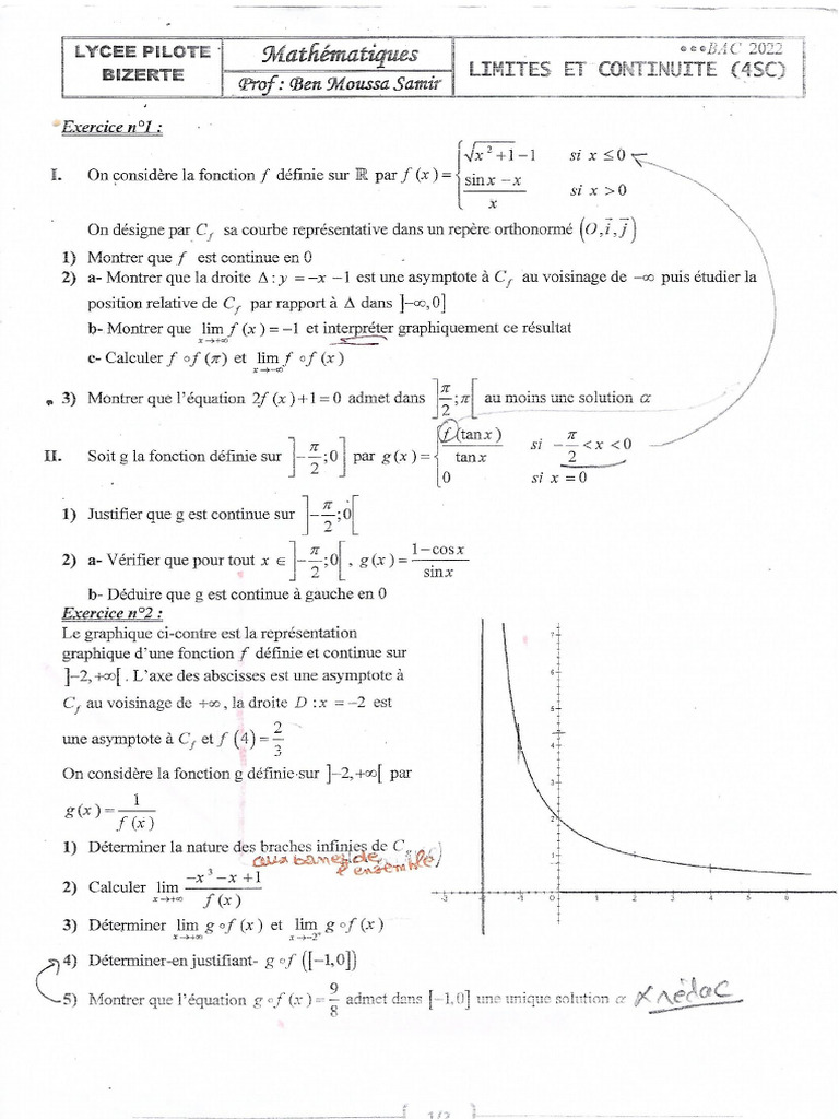 Math 2 | PDF