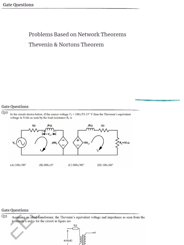 NW Live Session 4 | PDF