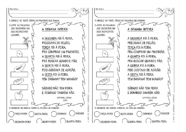 Rimas | PDF
