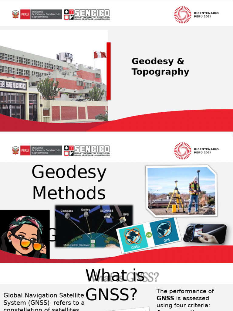 Geodesy Methods | PDF | Global Positioning System | Satellite