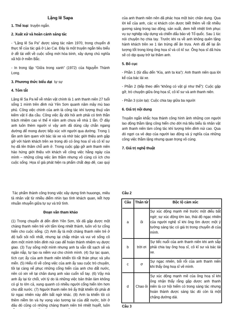 Bai 6 | PDF