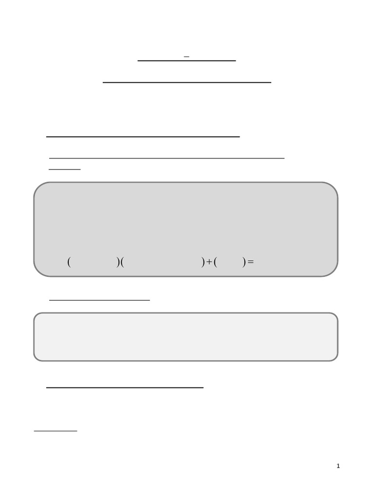 9.07 Functions and Relations Notes | PDF | Function (Mathematics ...
