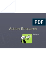 Action Research Action