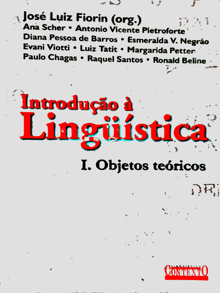 Texto 2 - Linguagem Lngua e Lingustica | PDF