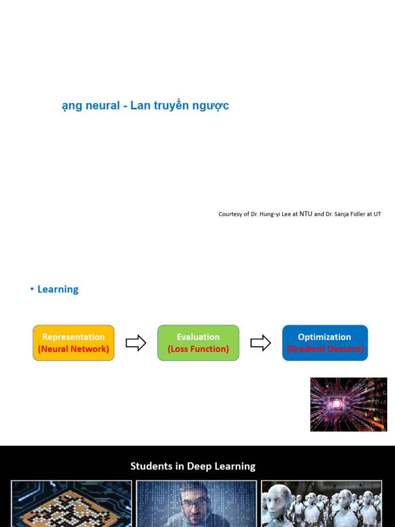 Deep Learning Backpropagation Guide | PDF | Deep Learning | Vertex ...