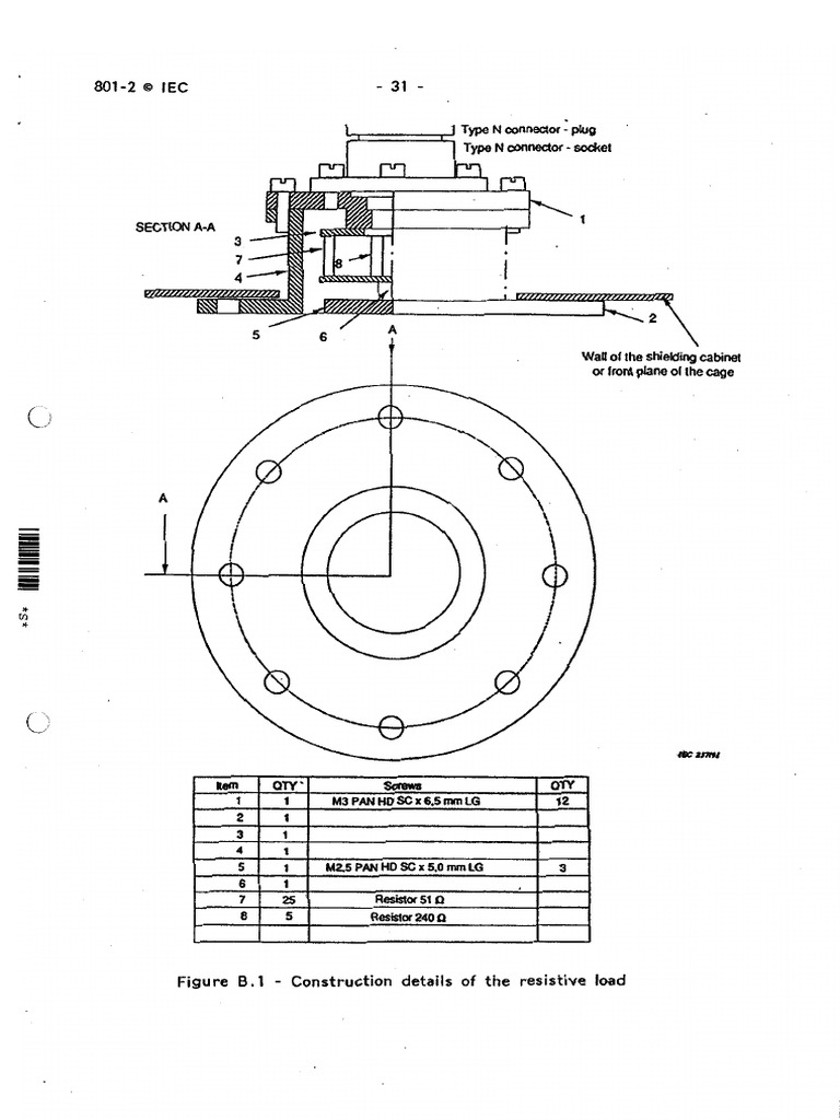 IEC 801-2 Part19 | PDF