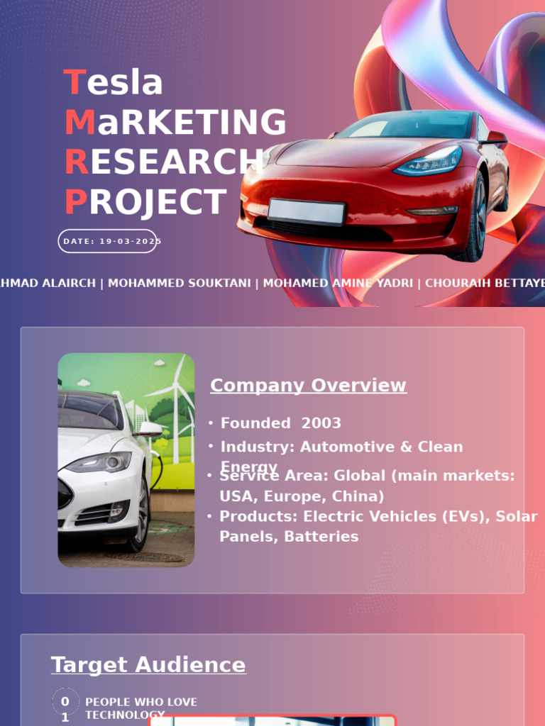 Tesla brand presentation2 | PDF