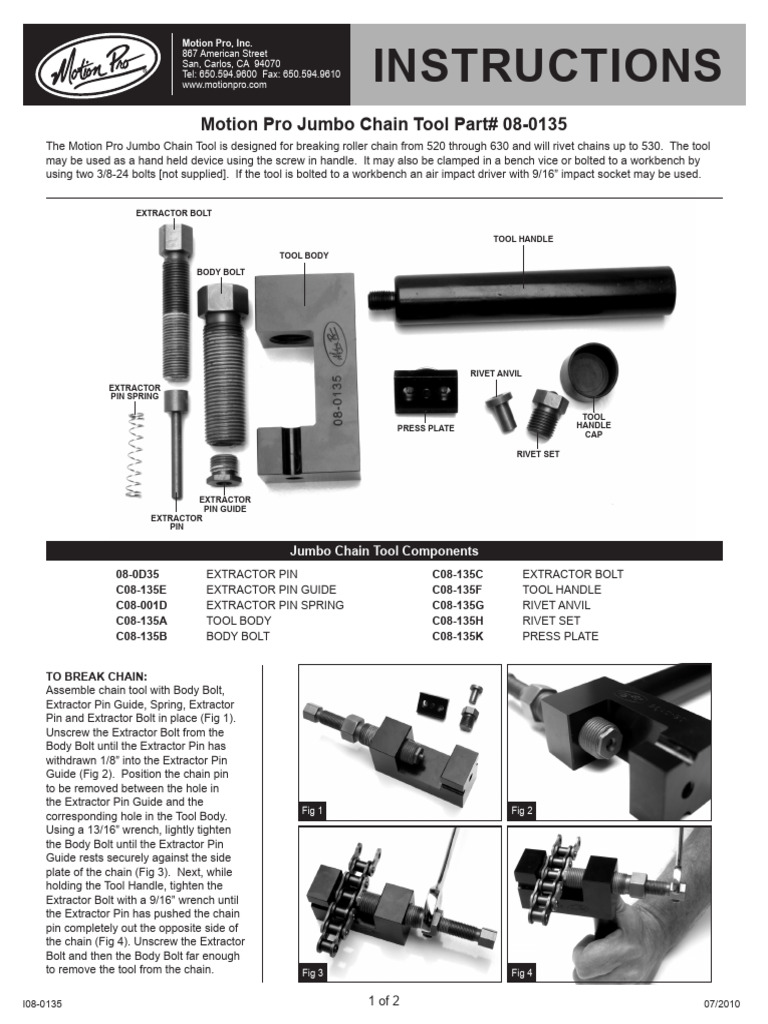Notice | PDF | Rivet | Manufactured Goods