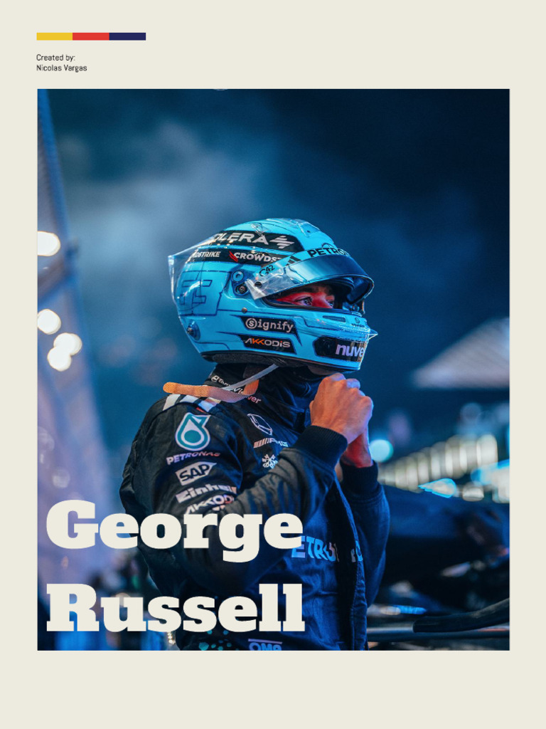 George Russell | PDF
