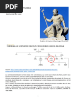 Etude Sur Les Notions de Connaissance Et D'Art D'Homère A