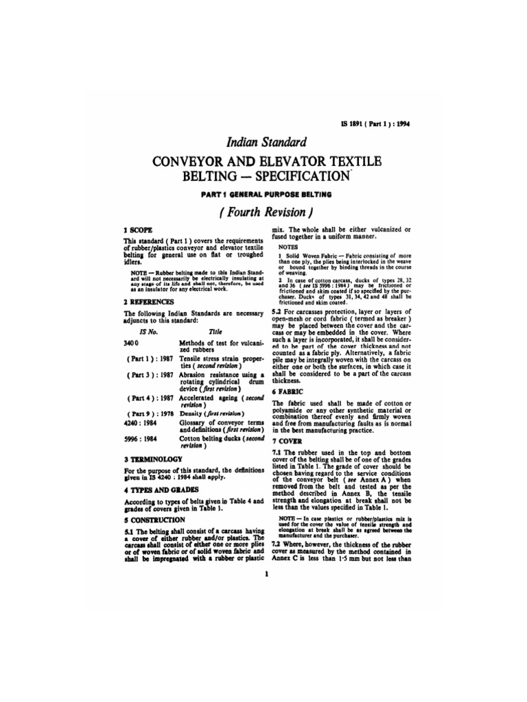 Is 4311 | PDF