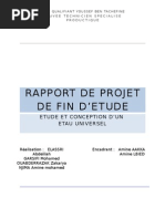 Download Projet de Fin dEtude by tchakou SN85728162 doc pdf