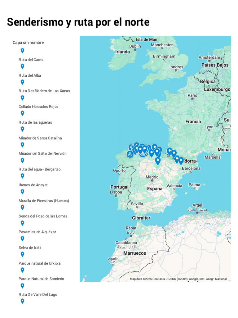 Rutas Norte | PDF