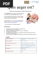 Quis Aeger Est