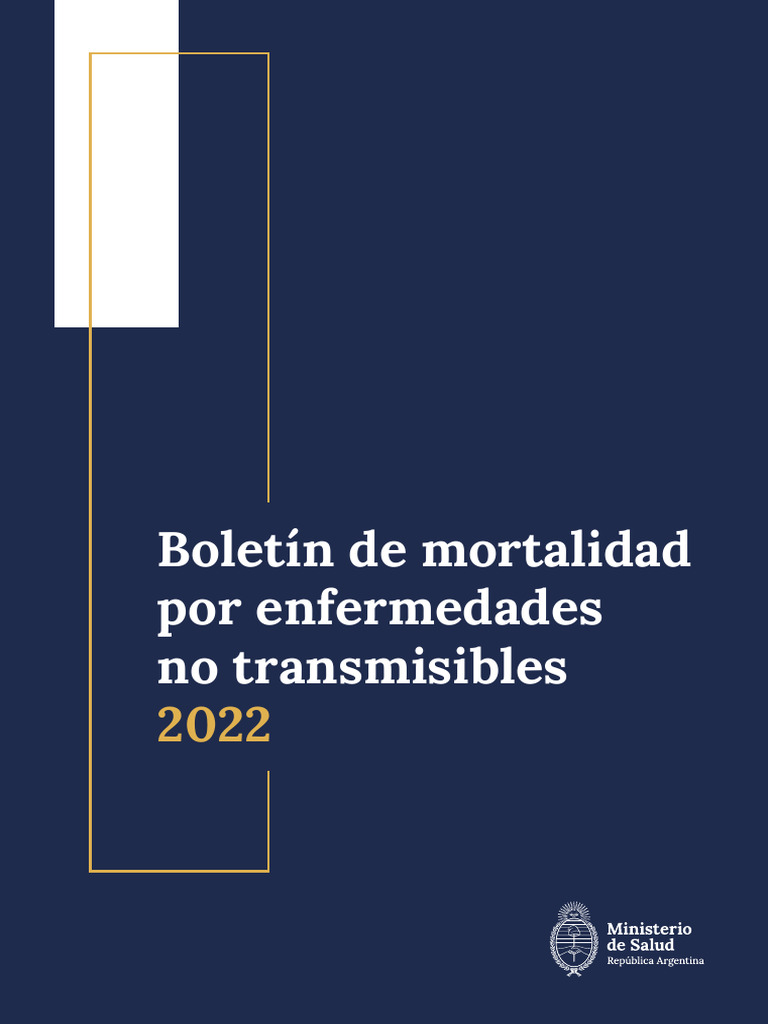 ECNT Arg 1 | PDF | Las enfermedades no transmisibles | Enfermedades y ...