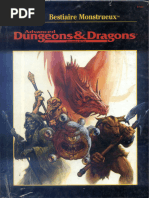 Advanced Dungeons & Dragons - 1ère Edition VF - Manuel des Joueurs