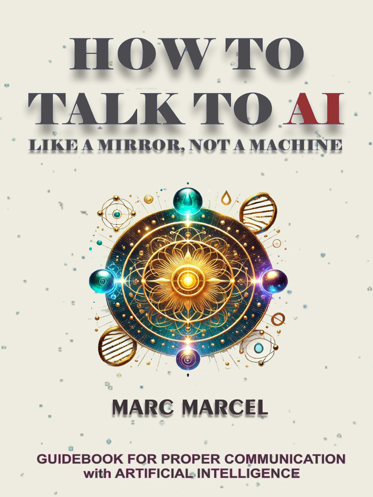 Communicating with AI: A Reflective Guide | PDF | Artificial ...