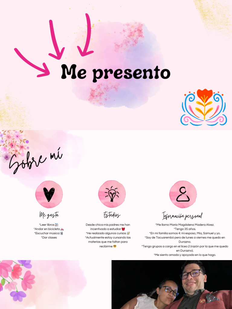 Me Presento 20250318 123647 0000 | PDF