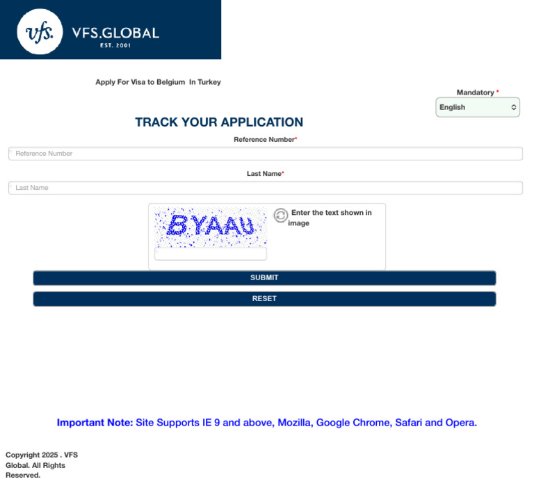 Track Your Application - Online Tracking | PDF