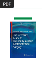Modified Makuuchi Incision Overview | PDF | Abdomen | Surgical Suture