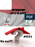 Internship