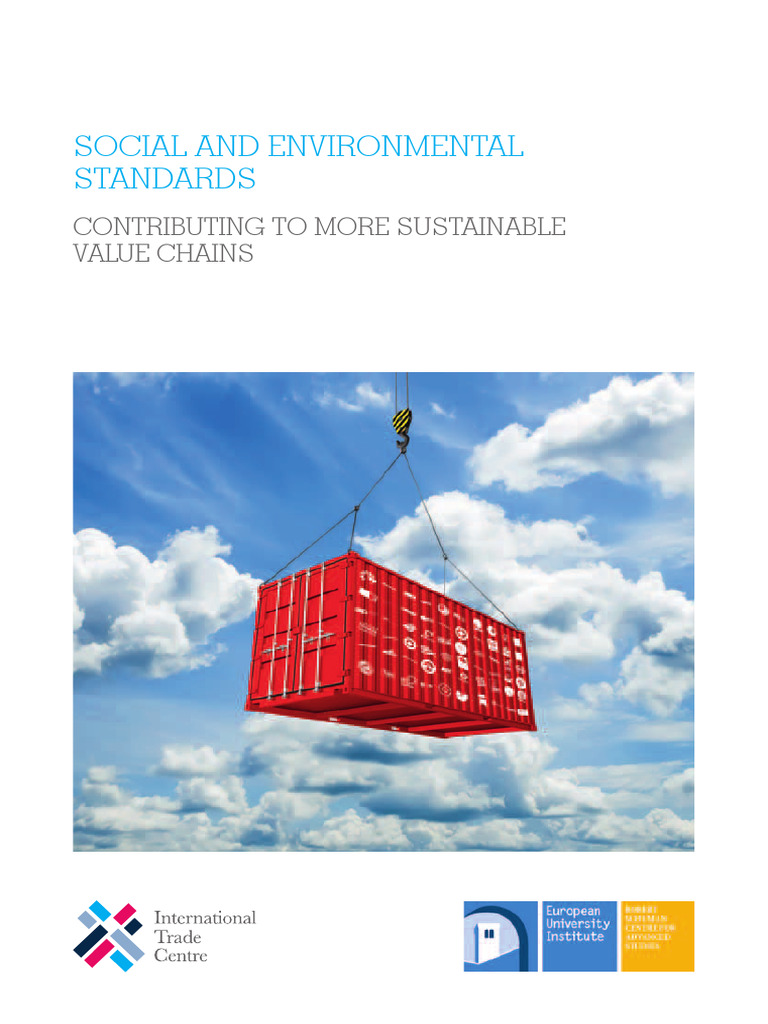 1ITC-EUI_Social_environmental_standards_Low-res (1) | PDF | Governance ...