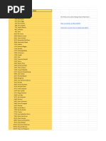 PES14 Full PlayerIDs | PDF | La Liga | Association Football