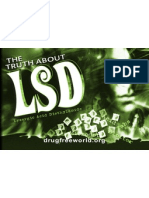 Truth About LSD Booklet en