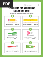 Latihan Menulis Rapi untuk Anak SD | PDF