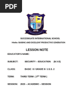 Civic Education Textbook PDF Download | PDF | Lifestyle