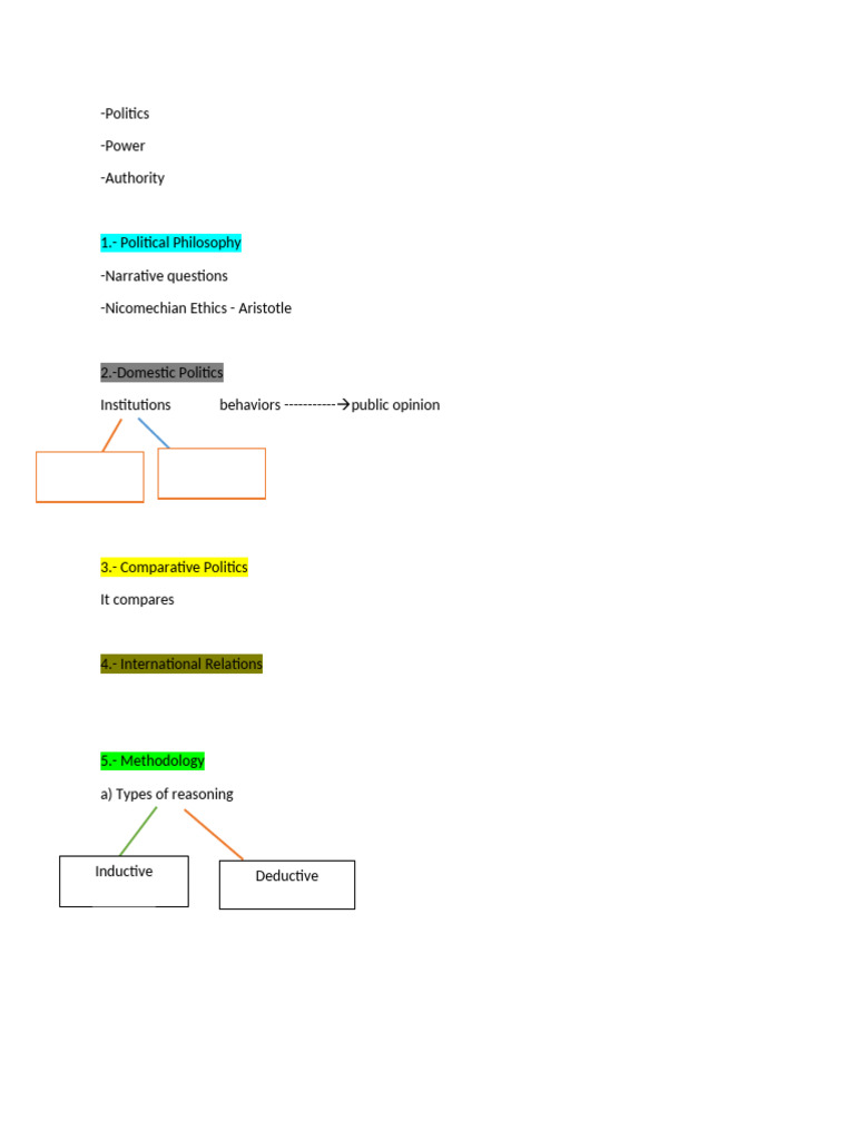 Second Class Notes 2025 ICP | PDF