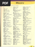 Glossário de Inglês | PDF | Natureza