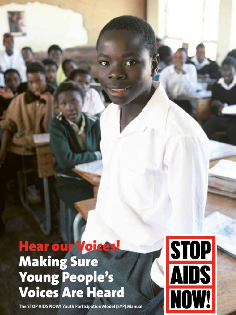 Hear Our Voices!: Making Sure Young People's Voices Are Heard | PDF ...