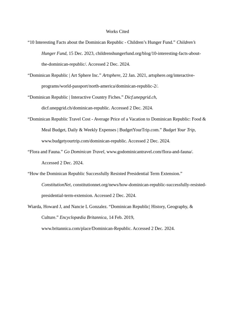 My first project pdf