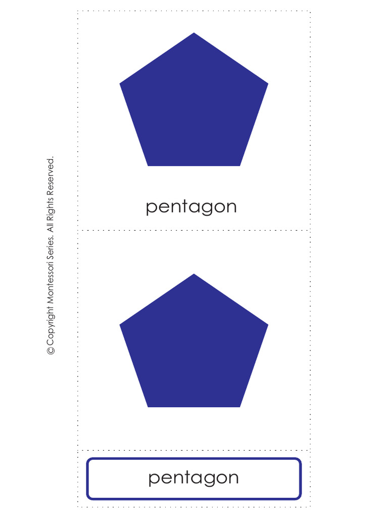 Geometric Shapes Overview | PDF