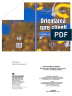 Orient Area Spre Clienti - Carte CRM