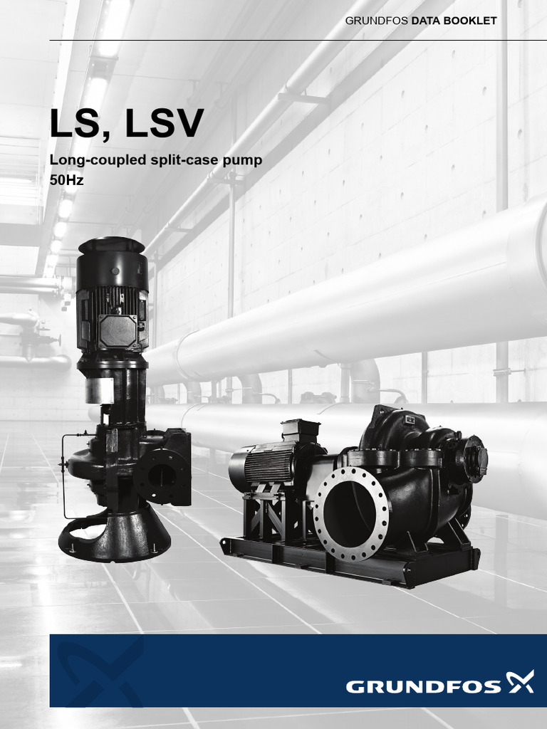 LS450-350-397B Pump Specifications | PDF | Pump | Stainless Steel