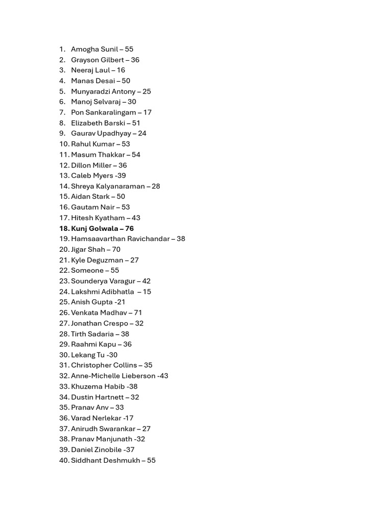 Grades | PDF